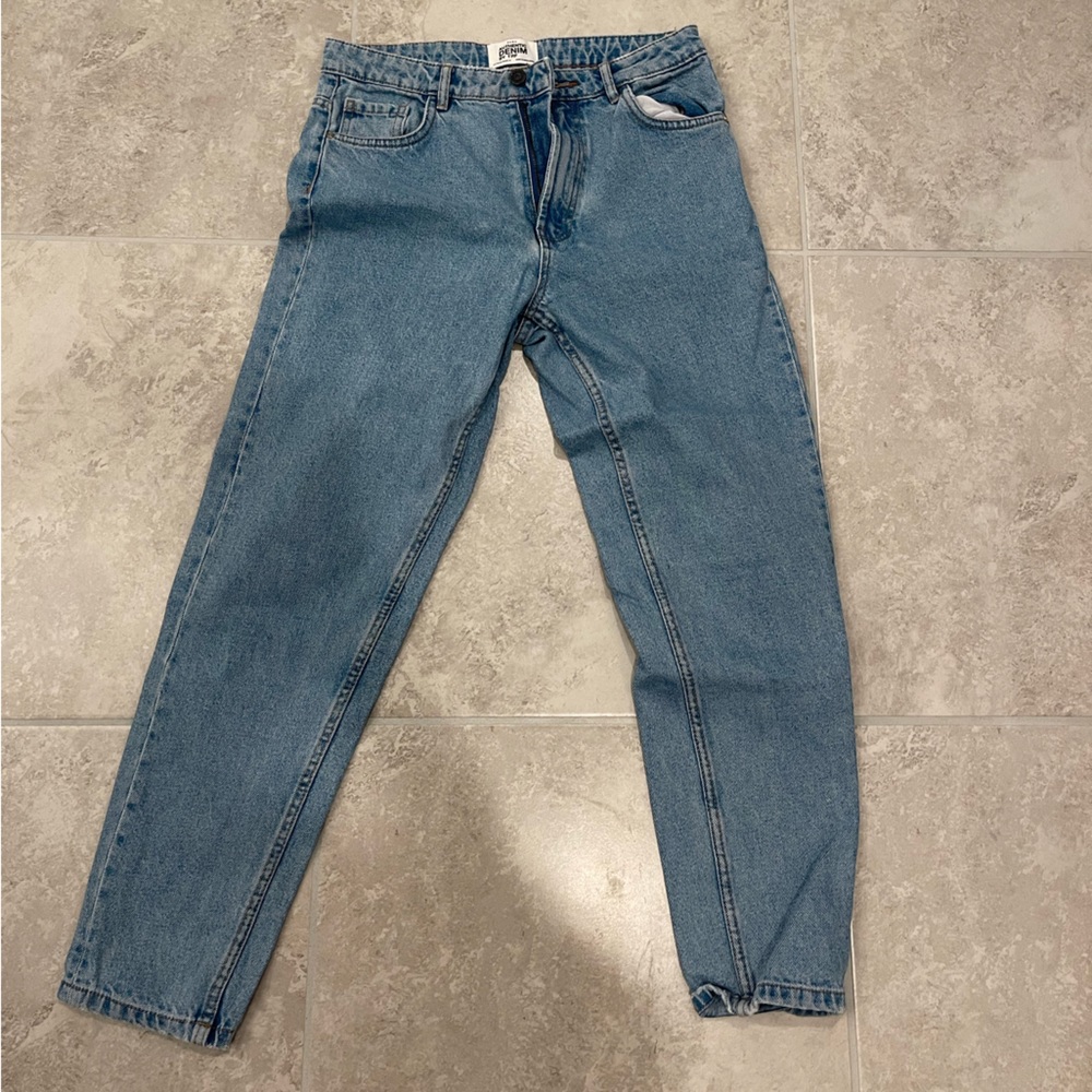 Zara TRF Mom Jeans